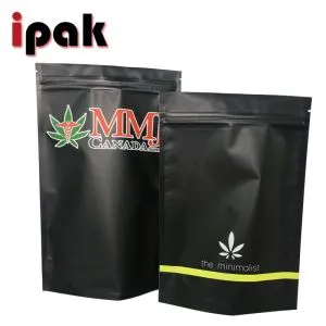 Mála Ziplock Marjuana