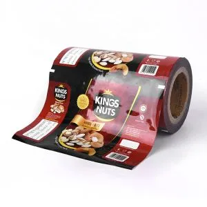 Sneaiceanna Bia Pacáistiú Plaisteach Scannán Rolla